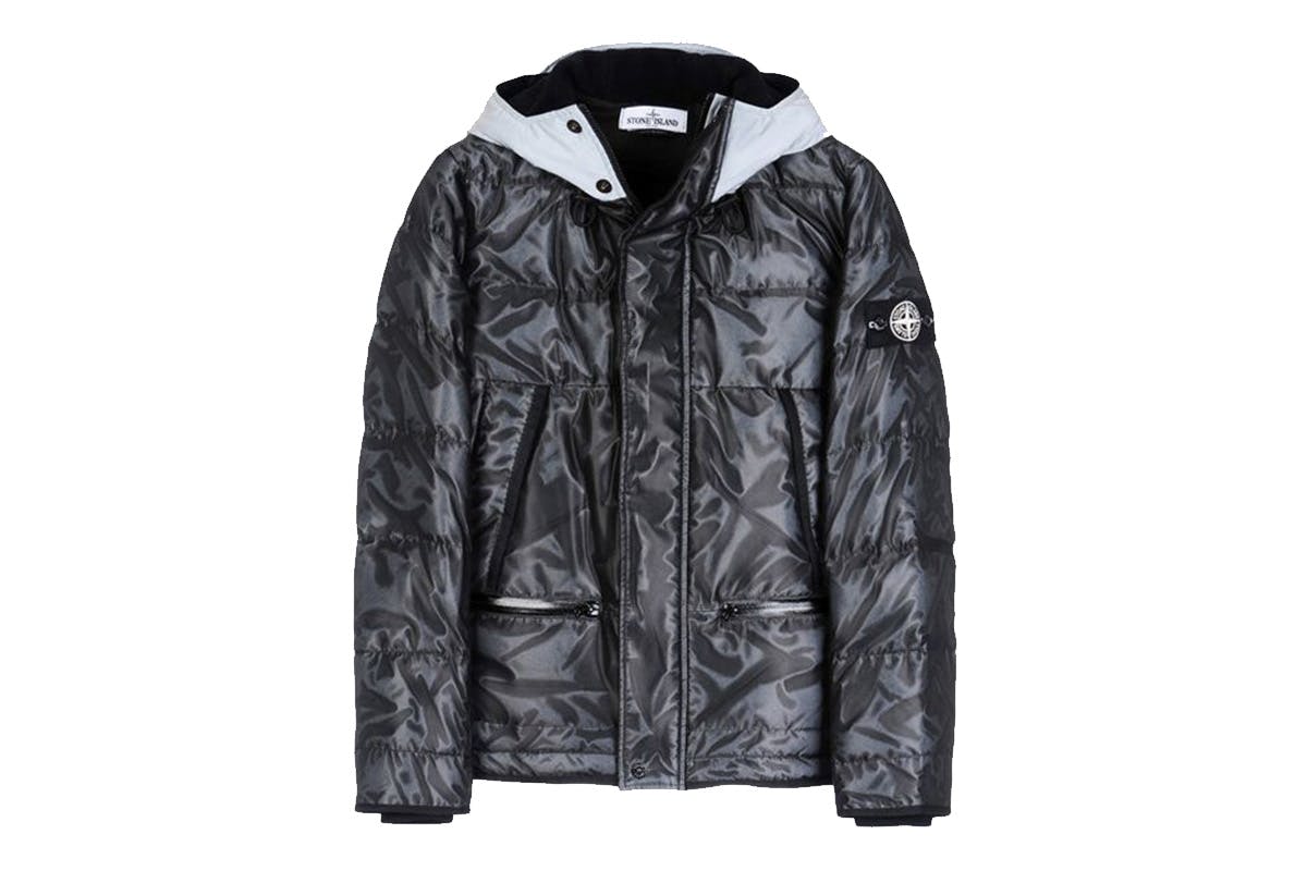 Reflective Outerwear